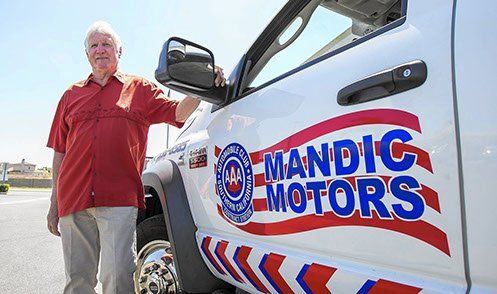 Mandic Motors