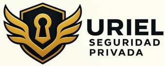 Uriel Seguridad LOGO
