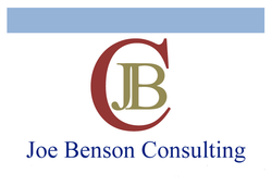 Joe Benson Consulting - logo