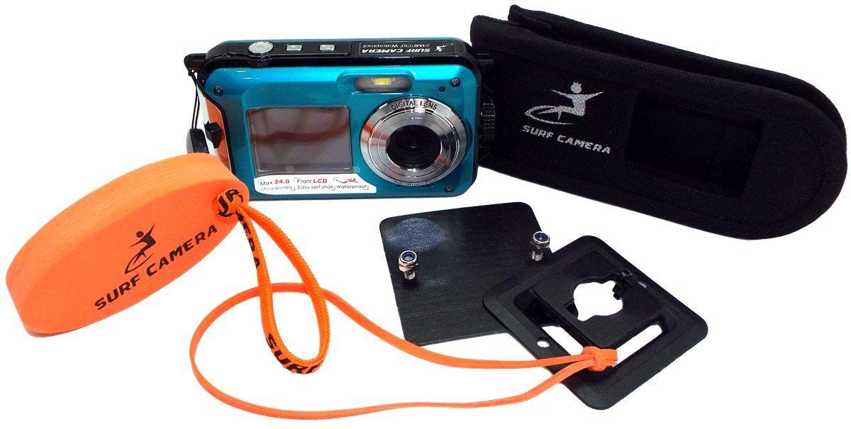 waterproof surf camera