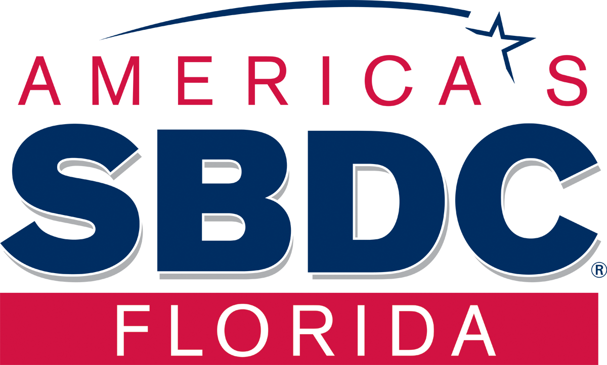 The logo for america 's sbdc florida