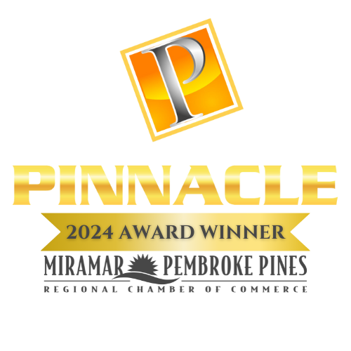 Pinnacle 2024 Award Winner