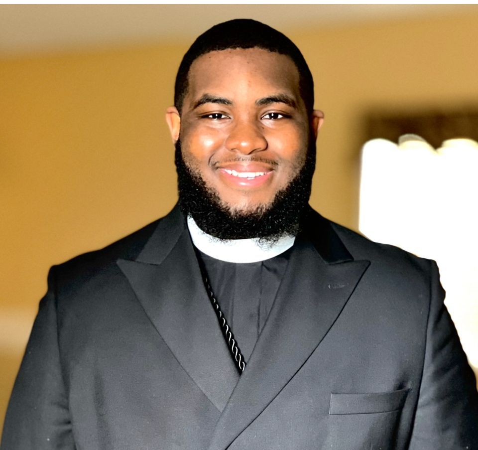 Image of Minister Quintin Jones II