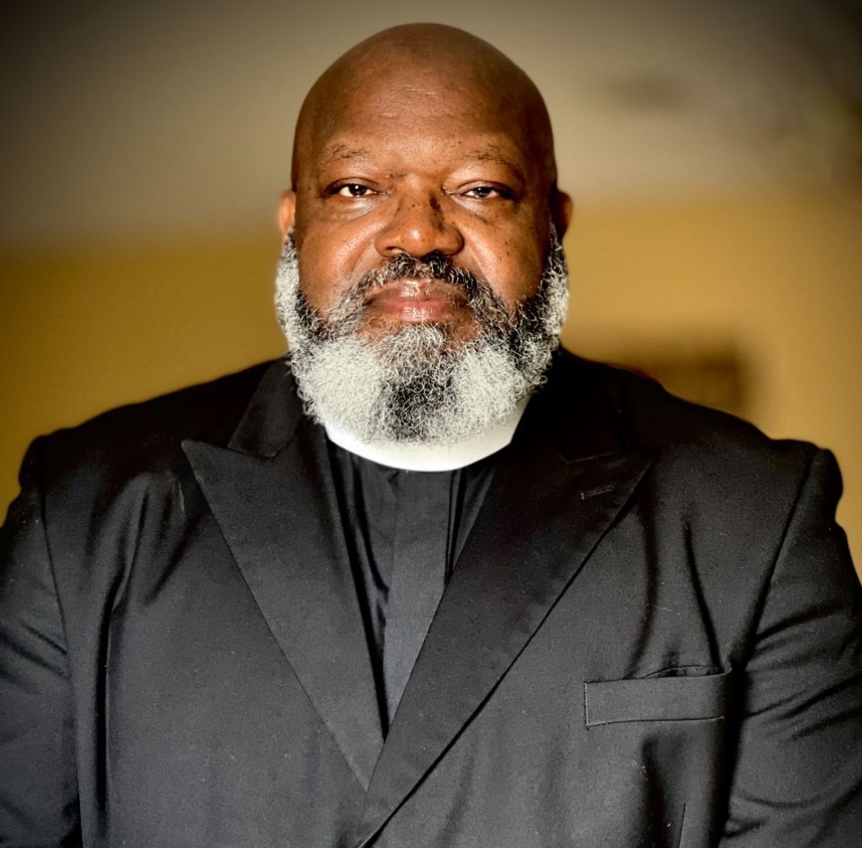 Image of Elder Tony Jones