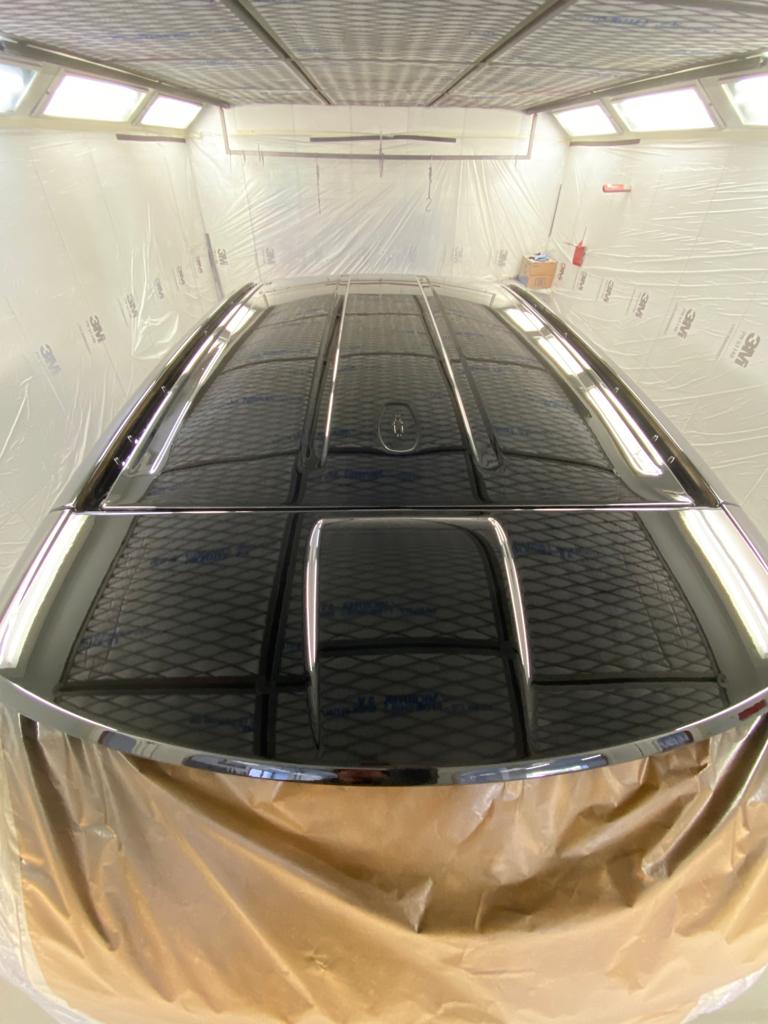 decorazione carrozzeria auto