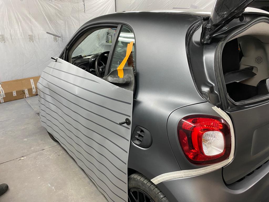 ripristino decorazione