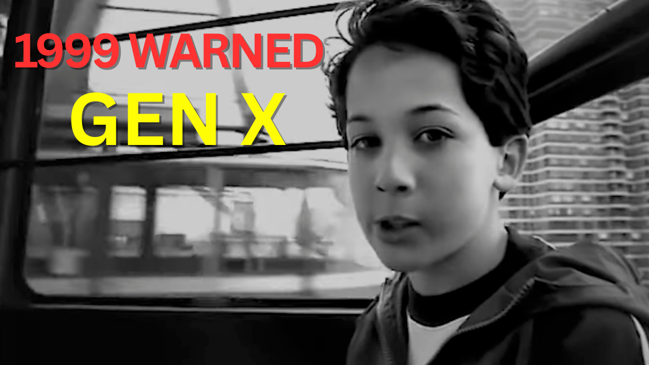 1999 Monster Super Bowl ad about corporate life and Gen X careers