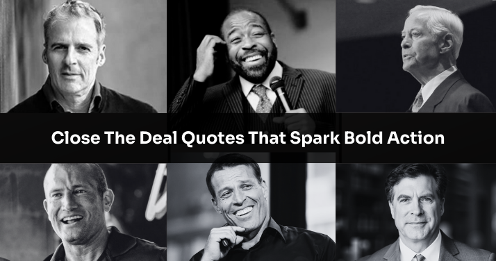 6photoe os well know speakers who talk abut sales