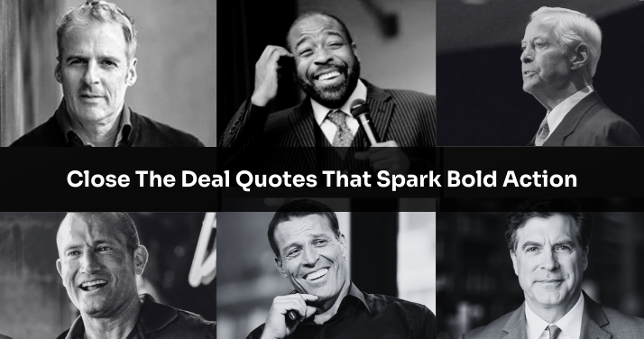 6photoe os well know speakers who talk abut sales