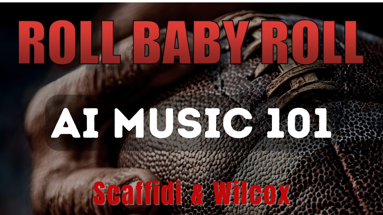 Veteran music producer Steve Scaffidi discussing AI music production on the Close The Deal Podcast