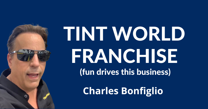 Tint World  provides  solid profit margins: Charles Bonfiglio