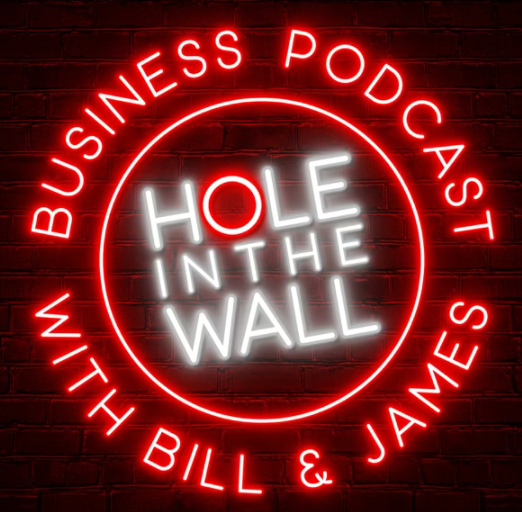 Ewell Smith featured on the Hole In The Wall podcast discussing franchising , sales and marketing and entrepreneurship through Close The Deal