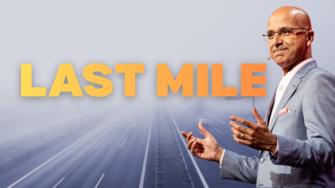 Victor Antonio discussing buyer psychology and the future of sales
