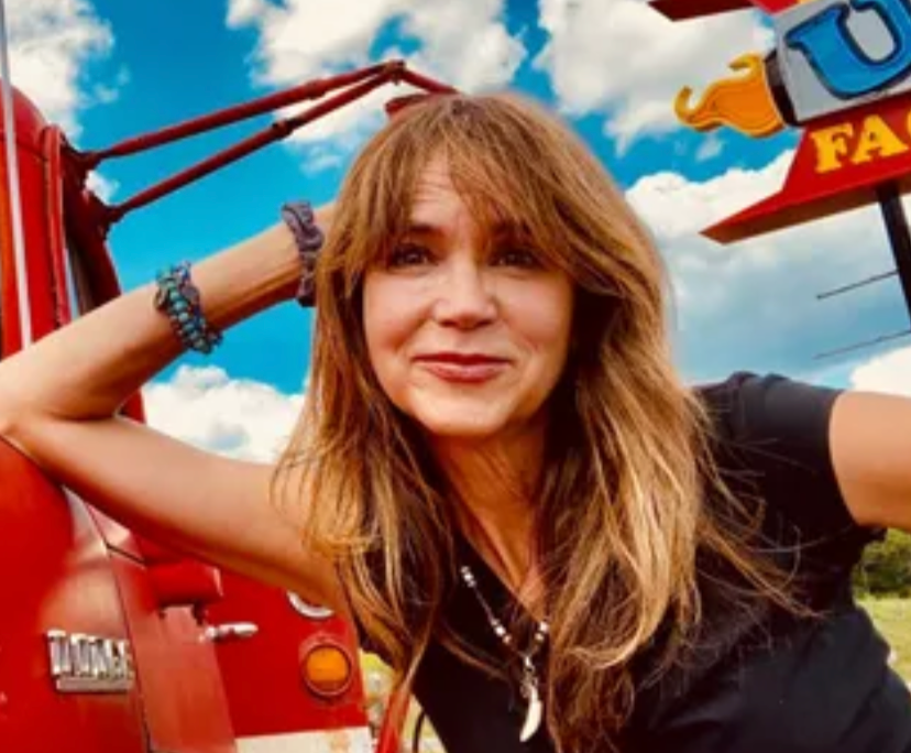 Stephanie Stuckey, CEO of Stuckey’s, speaking on authentic brand storytelling, nostalgia driven marketing, and leadership in modern consumer brands.