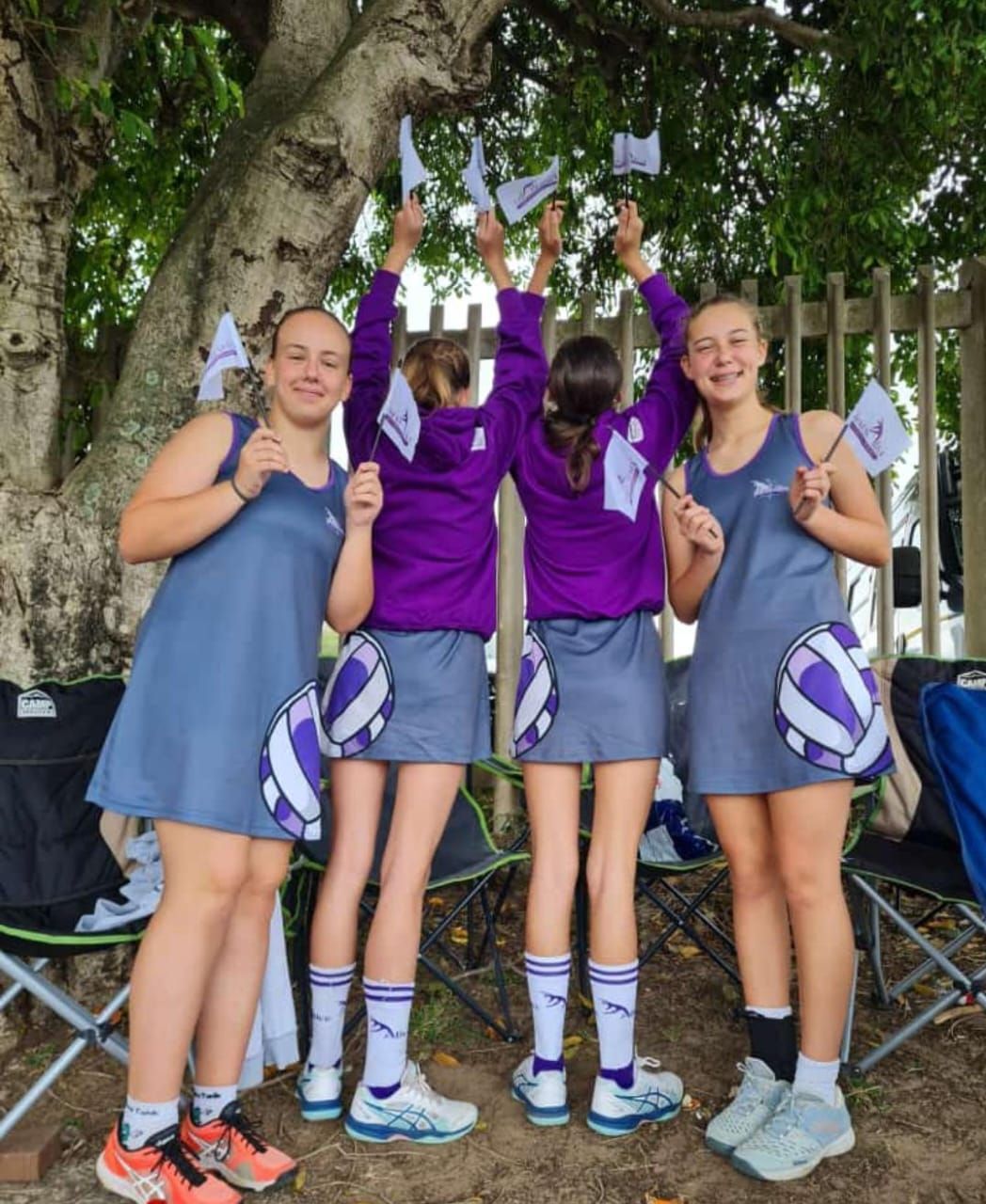 Netball Club Durban - FitnessAlive