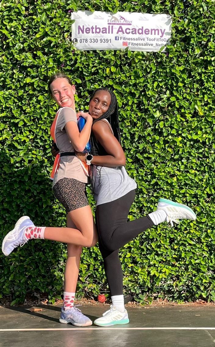 Netball Club Durban - FitnessAlive