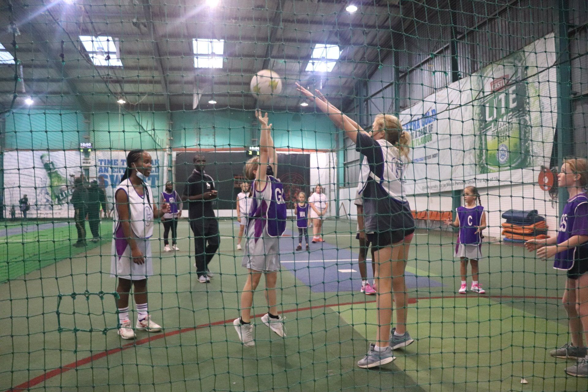 Netball players from 7 years old wanted | FitnessAlive Netball Club Durban