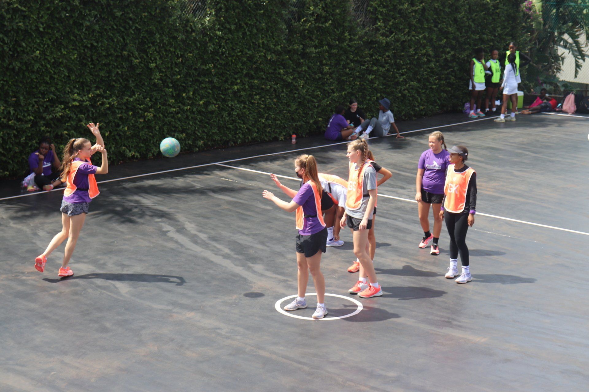 FitnessAlive Dec21 Netball Tournament