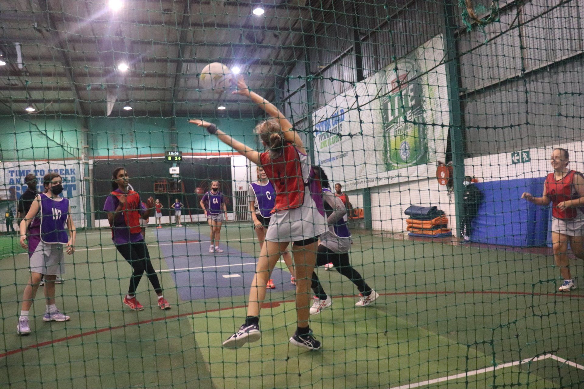 FitnessAlive Netball Club