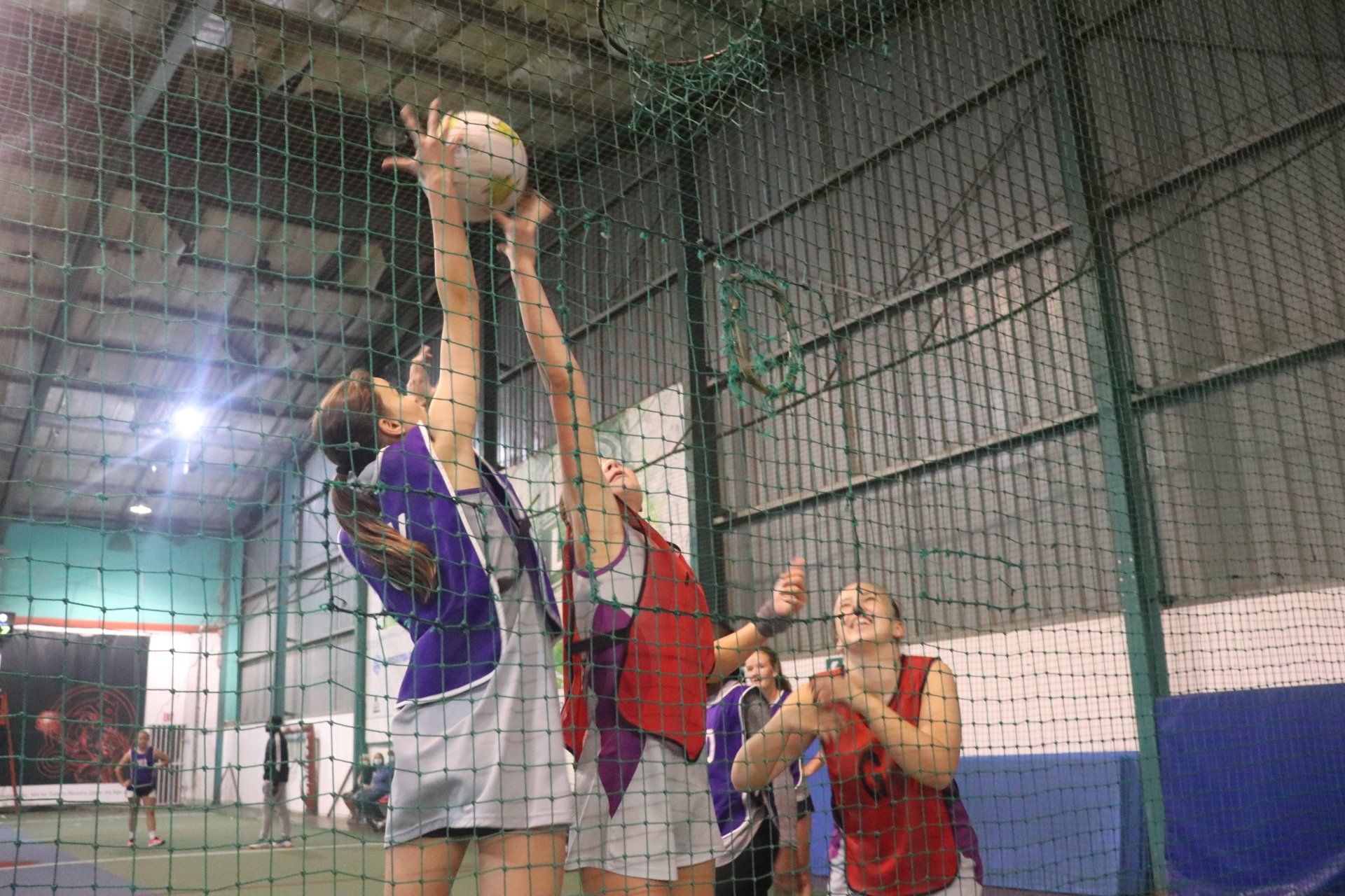 Fitnessalive Netball and health wellness | Durban