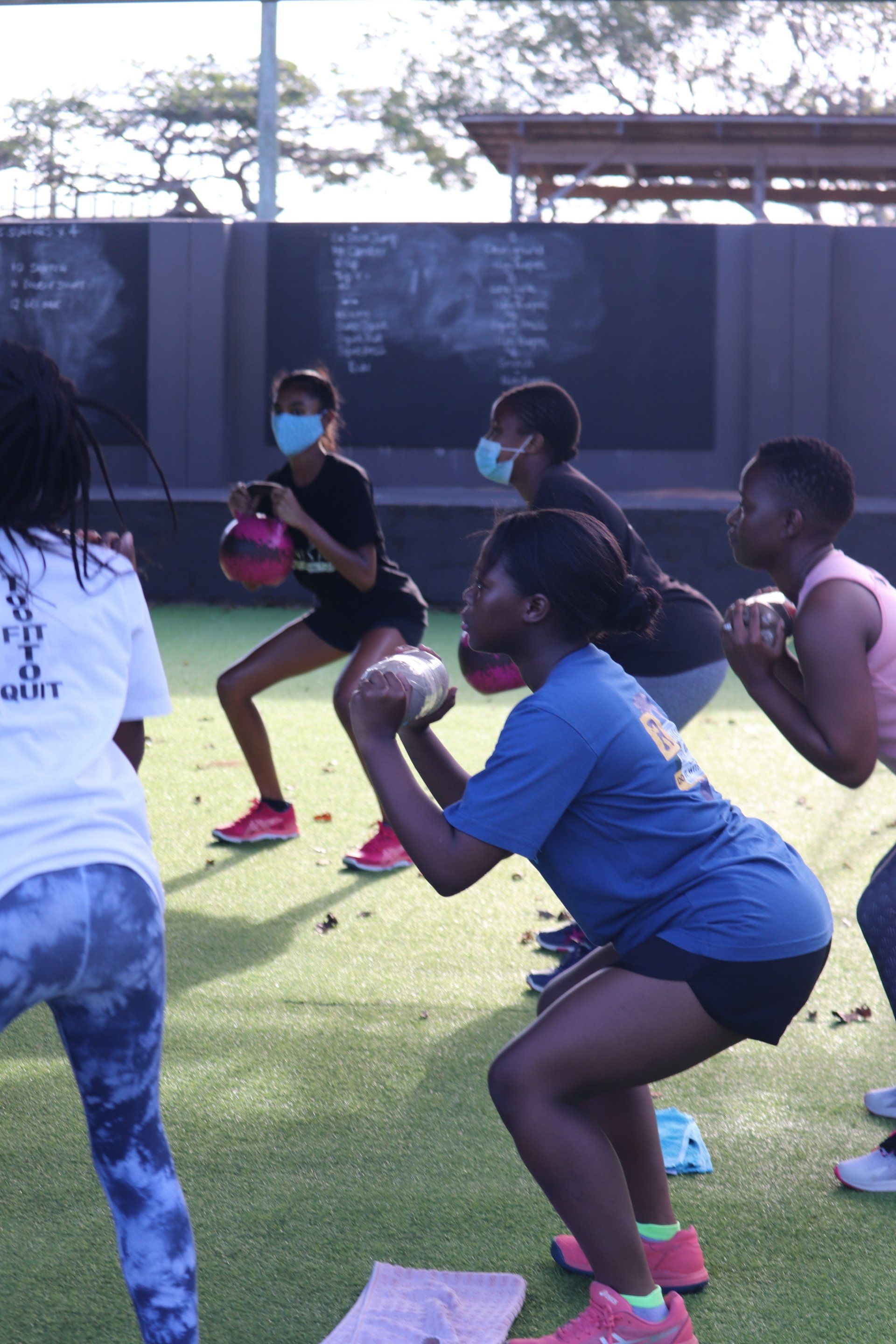 Fitnessalive Netball and health wellness | Durban