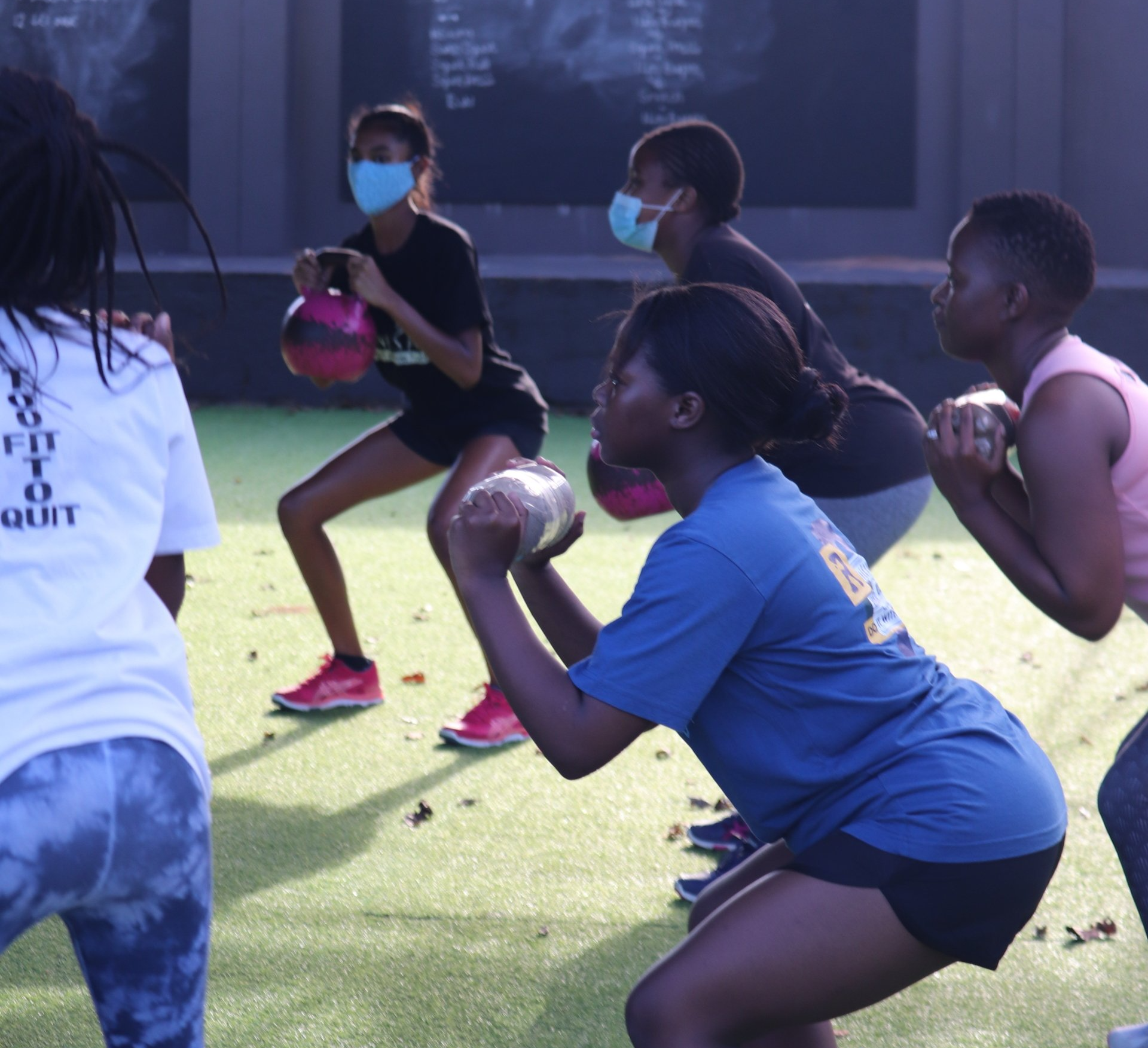 FitnessAlive Netball coaching sessions durban
