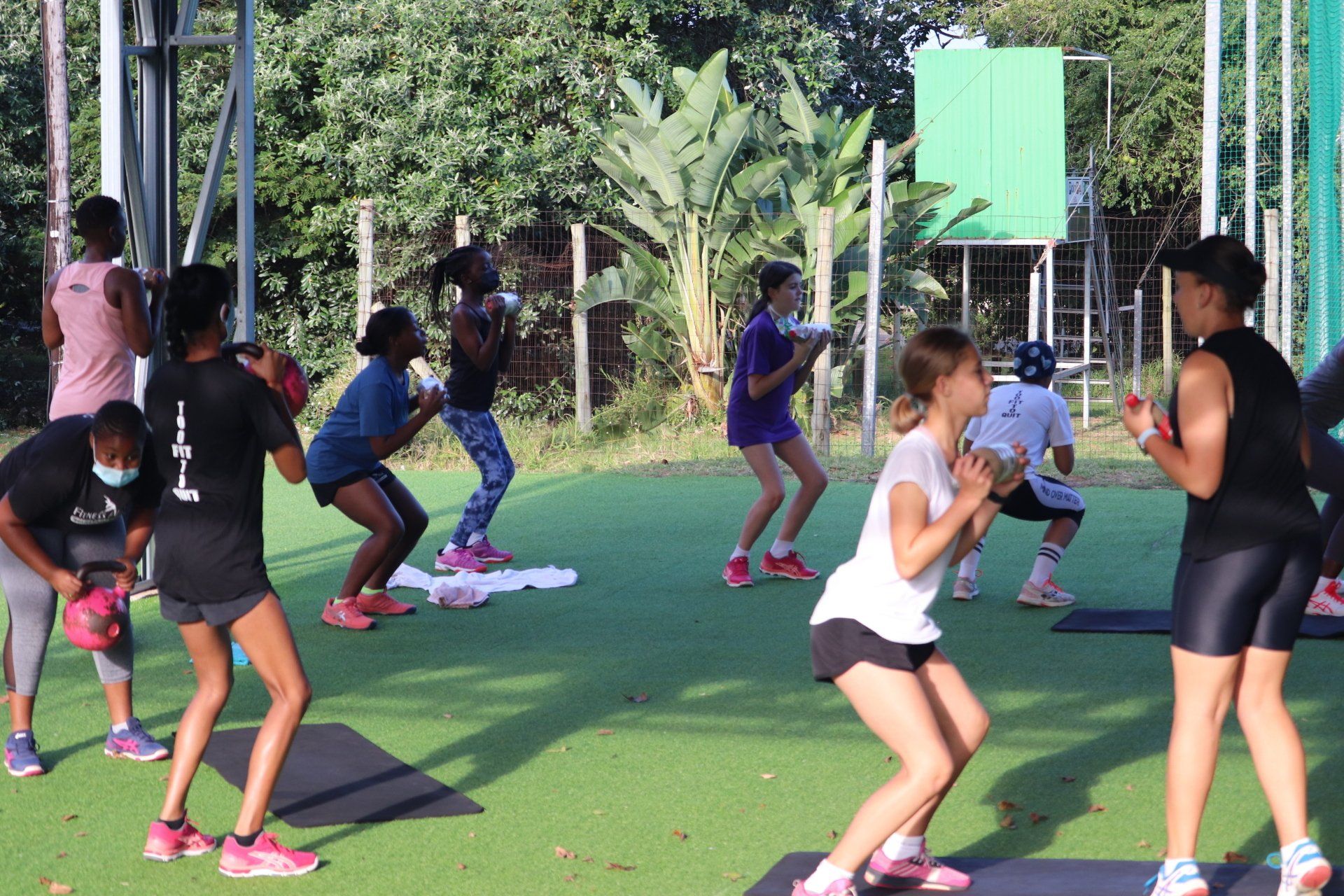Fitnessalive Netball and health wellness | Durban