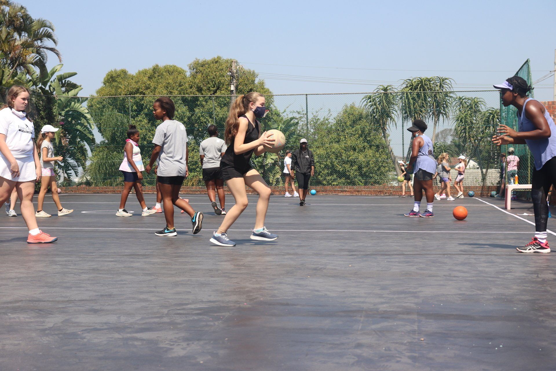 Fitnessalive Netball and health wellness | Durban