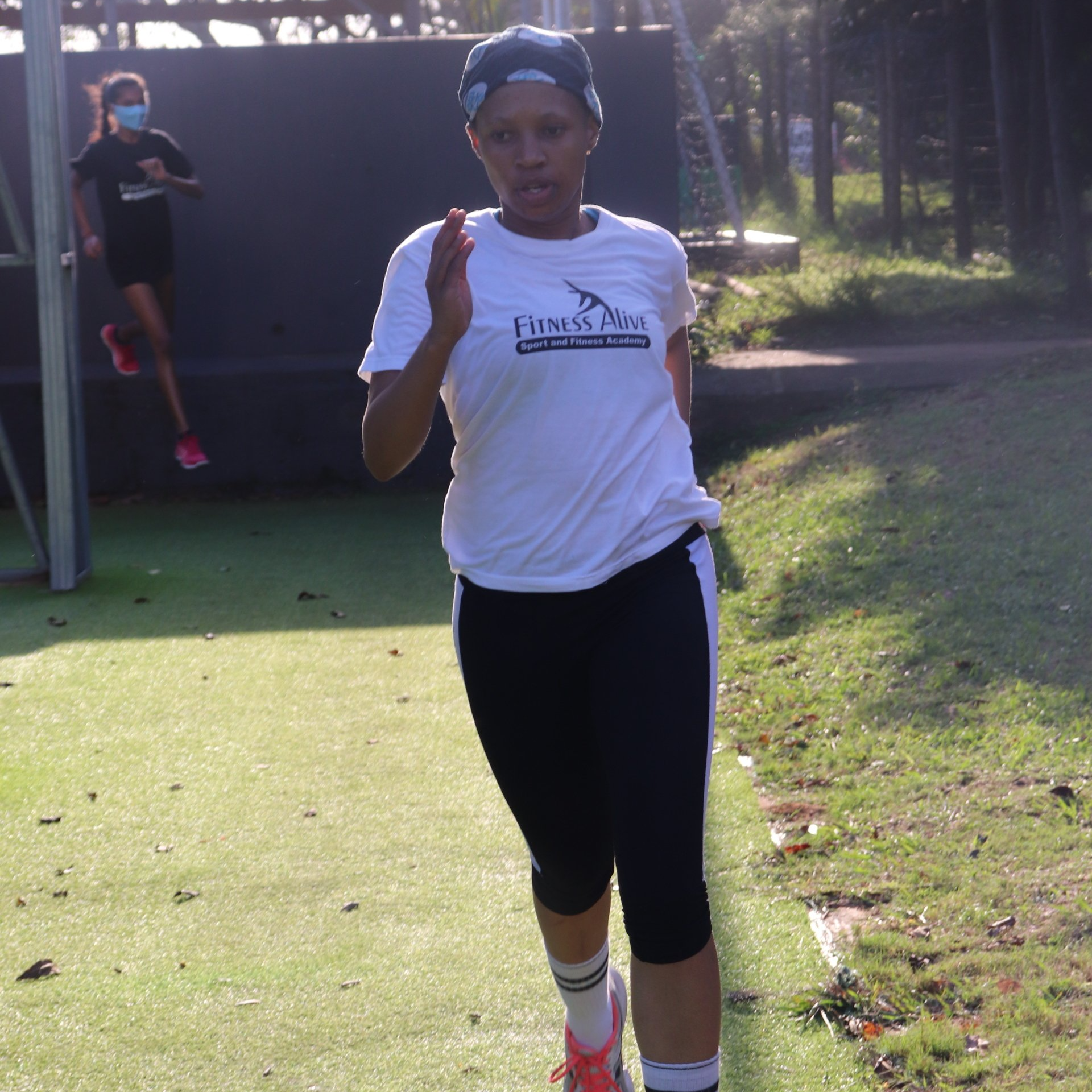 FitnessAlive netball coaching sessions Durban