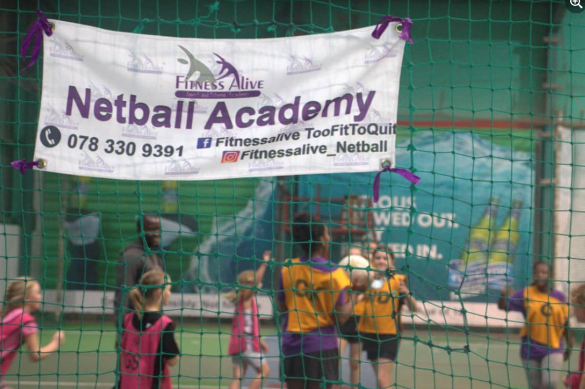 Netball players from 7 years old wanted | FitnessAlive Netball Club Durban