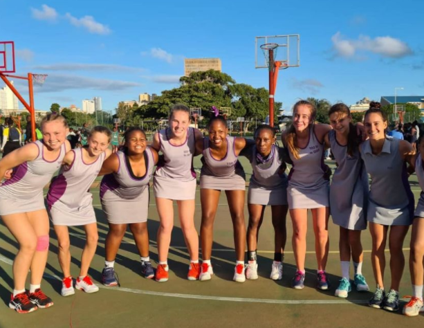 Durban Netball Stars, FitnessAlive Netball teams