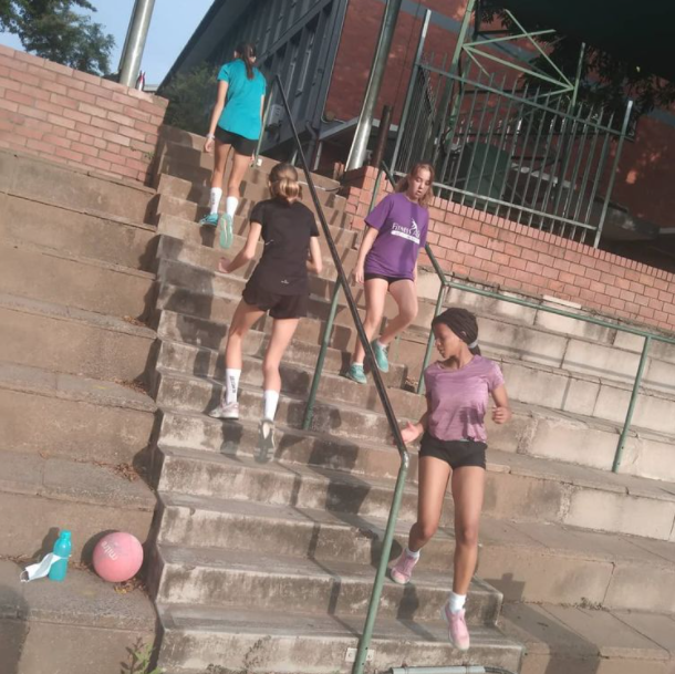 FitnessAlive netball coaching sessions Durban