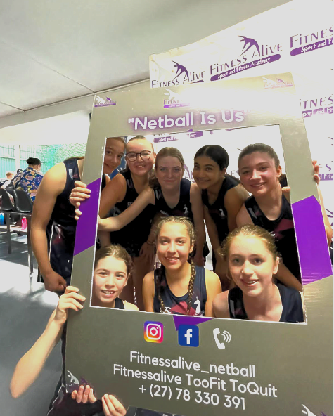 FitnessAlive Netball Club