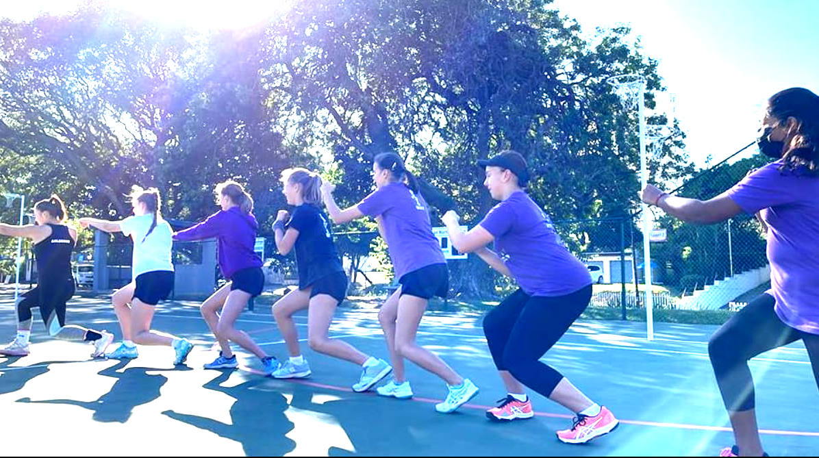 Netball Club Durban - FitnessAlive