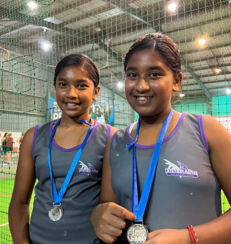 Netball Club Durban - FitnessAlive