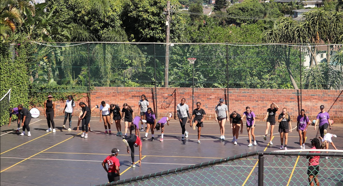 Netball Club Durban - FitnessAlive