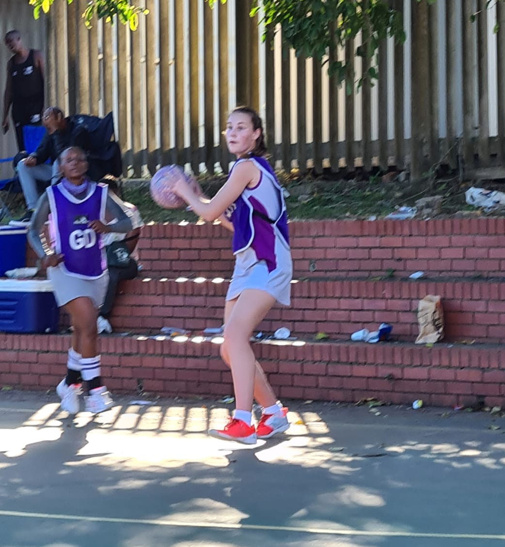 Netball Teams at FitnessAlive