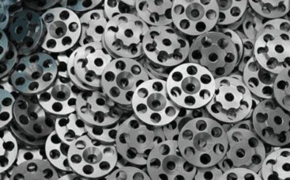 Turned bushings