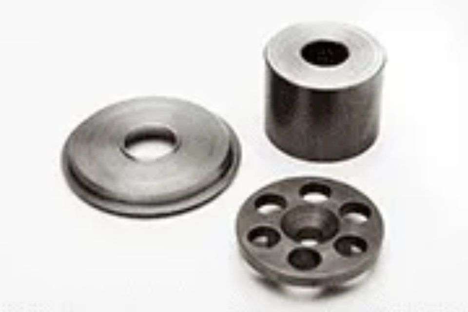 Turned bushings