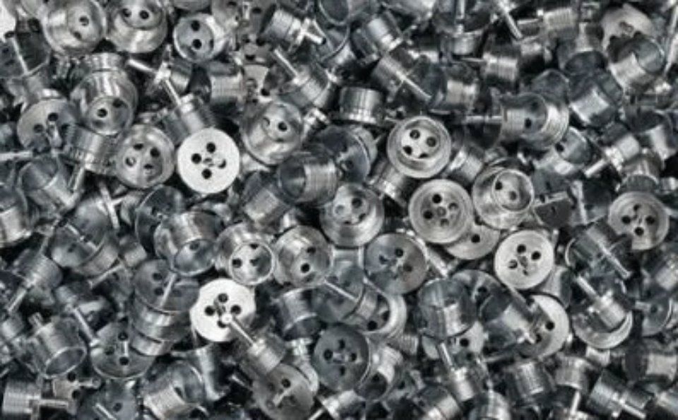 Turned bushings