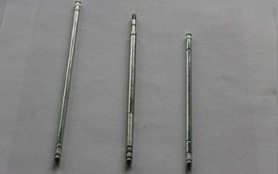 Turning of spindles