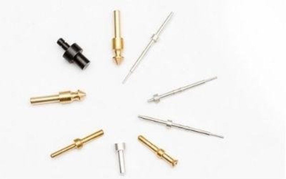 precision metal small parts in Turin