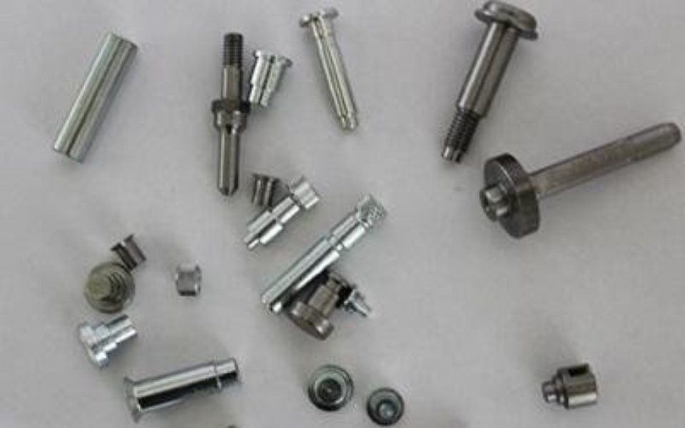 Precision metal small parts Turin