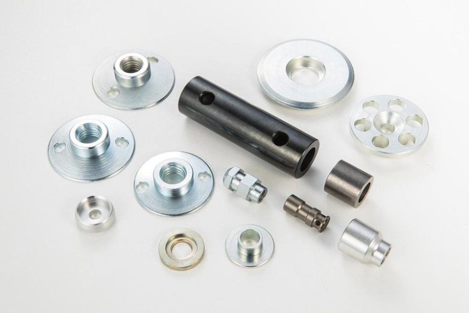 Metal turning in Turin