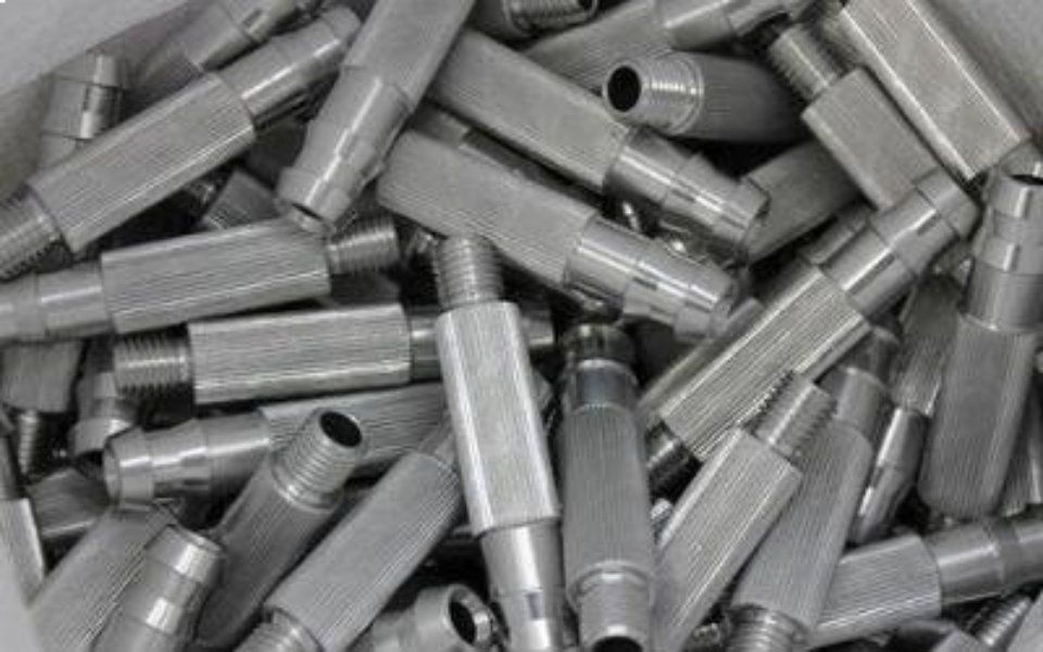 Metal turning in Turin