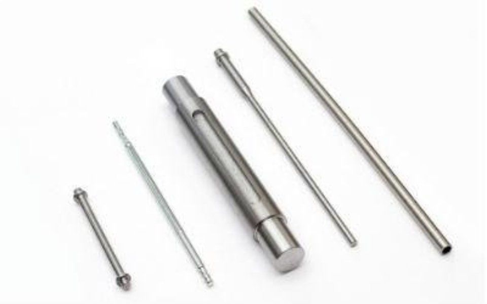 Turning of spindles