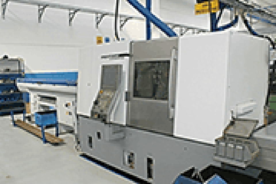 cnc turning