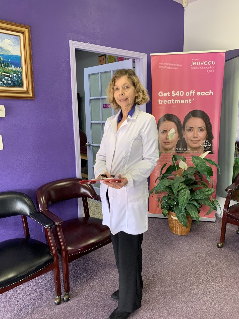 Betty — Chino Hills, CA — M.D. Maximum Weight Loss Center