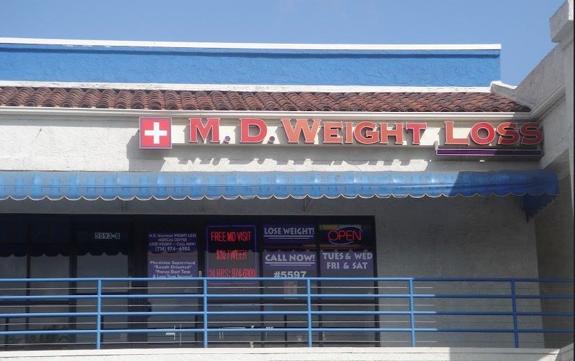 Lose Weight with Us Chino Hills, CA M.D. Maximum Weight Loss Center