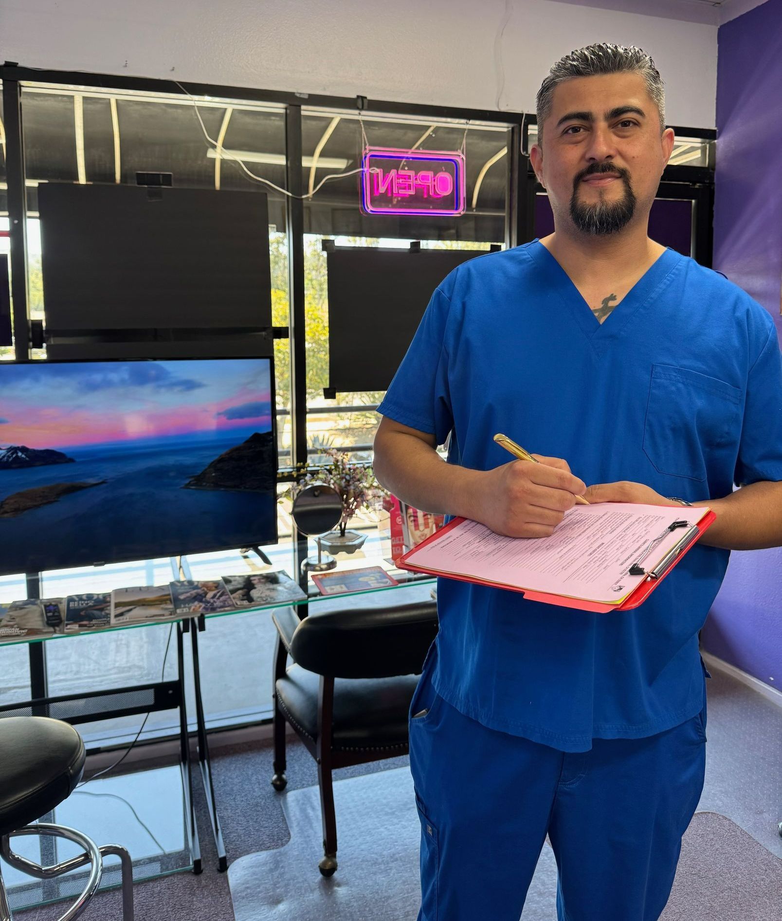 Irving — Chino Hills, CA — M.D. Maximum Weight Loss Center